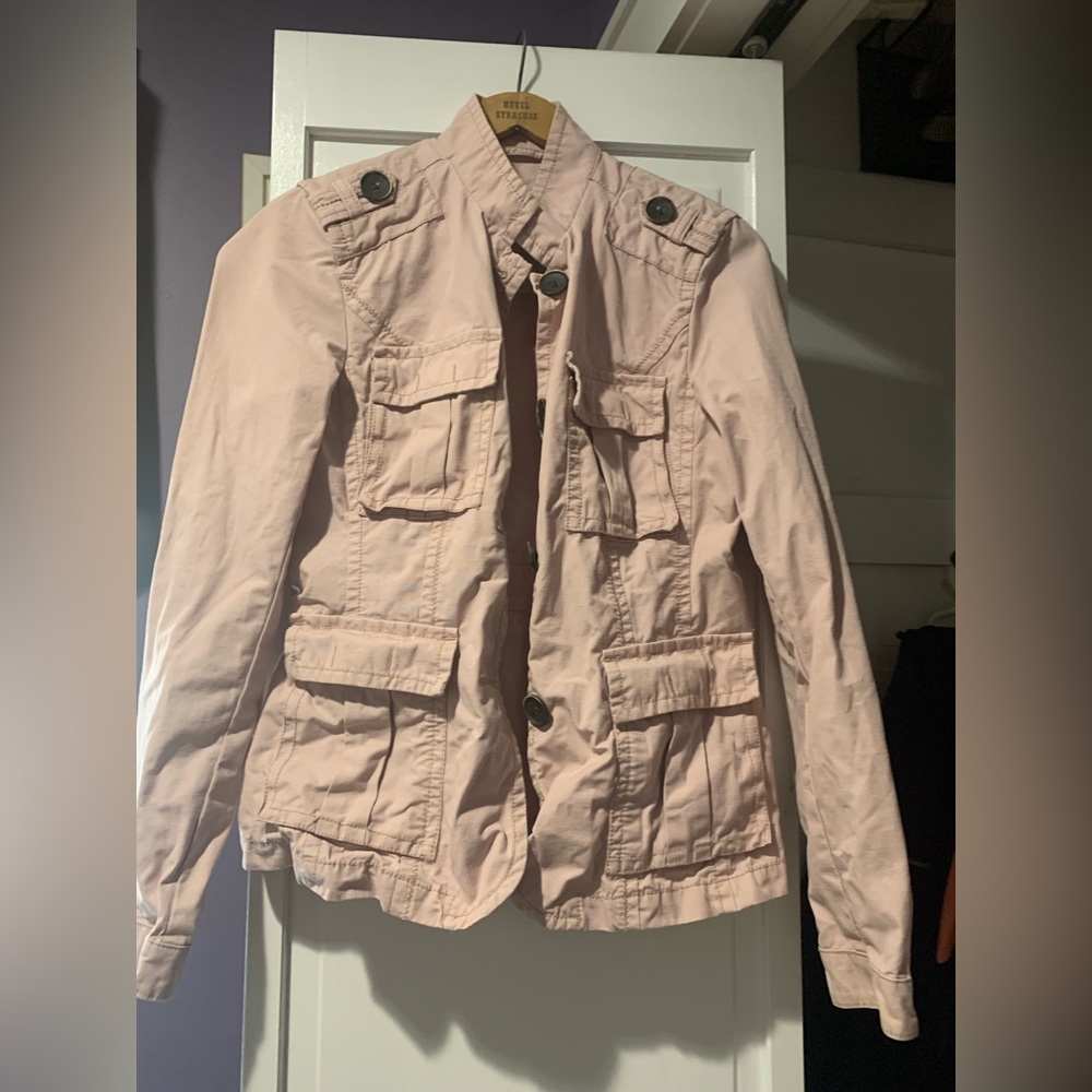 Eddie Bauer women’s spring jacket